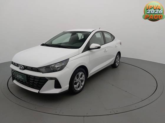 HYUNDAI HB20S 1.0 12V FLEX COMFORT PLUS MANUAL